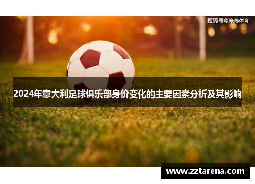2024年意大利足球俱乐部身价变化的主要因素分析及其影响